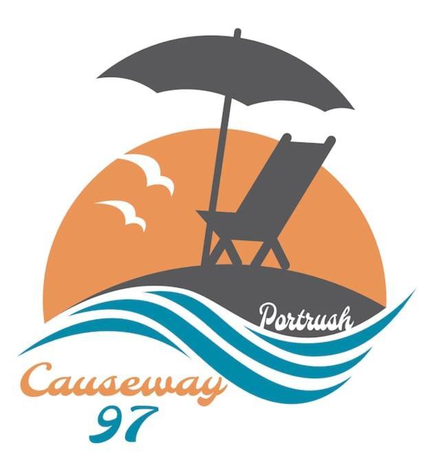 Causeway97 Townhouse Villa Portrush Buitenkant foto