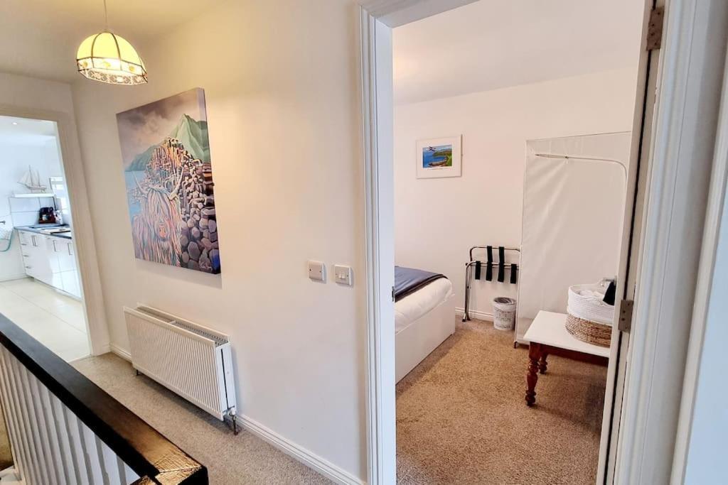 Causeway97 Townhouse Villa Portrush Buitenkant foto