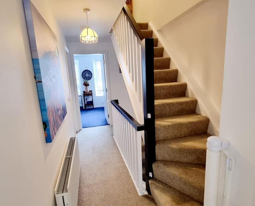 Causeway97 Townhouse Villa Portrush Buitenkant foto