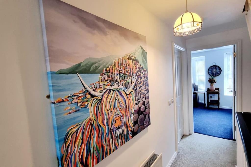 Causeway97 Townhouse Villa Portrush Buitenkant foto