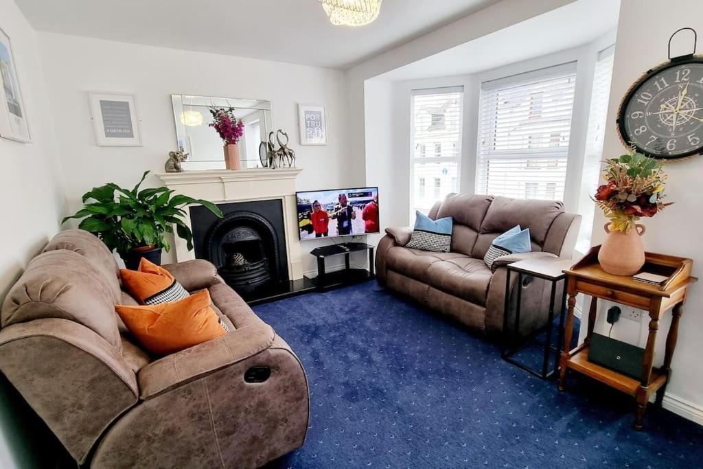 Causeway97 Townhouse Villa Portrush Buitenkant foto